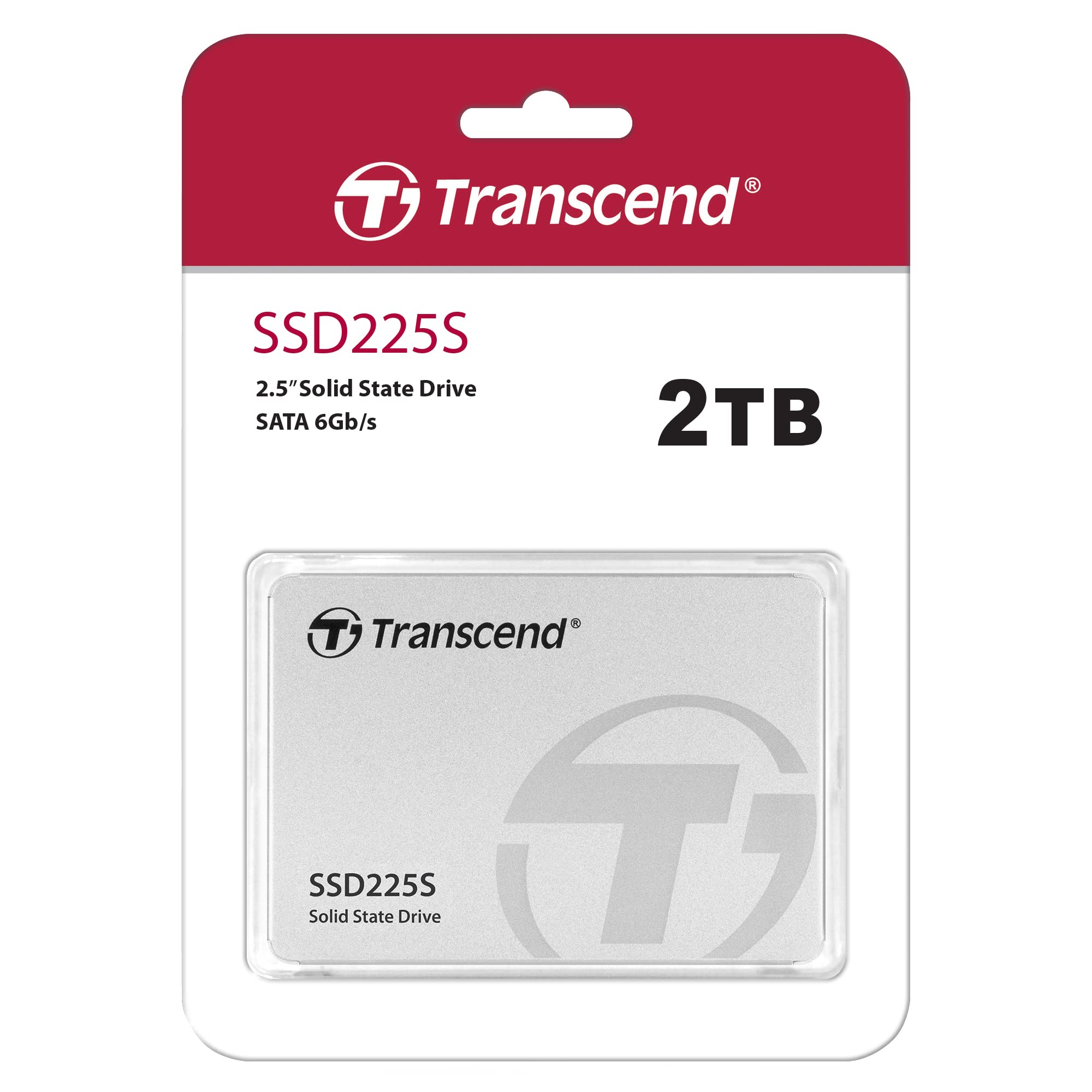 内蔵型SSD 2TB SATA SSD 2.5'' SSD SATA III 6Gb/s Amazon.in: Buy Transcend 2TB 2.5